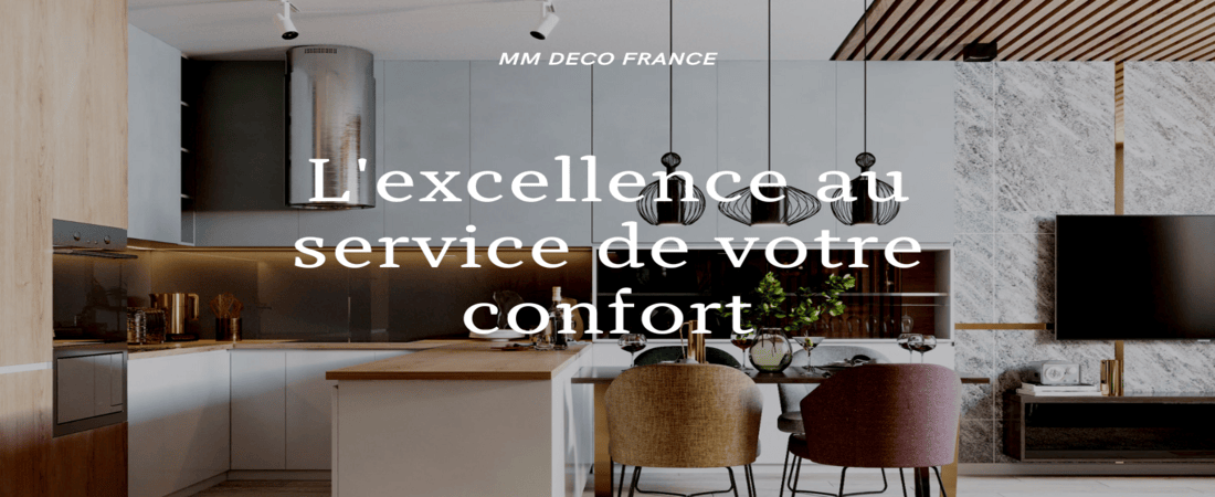 Rénovation complète par MM Déco France à Paris