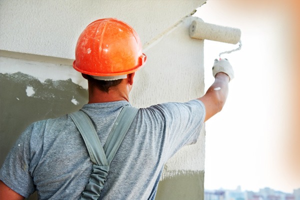 Travaux de peinture professionnelle par MM Déco France à Paris