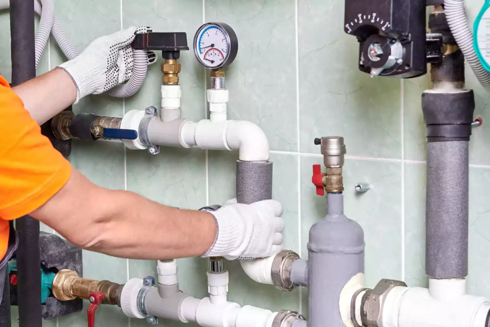 Services de plomberie fiables par MM Déco France